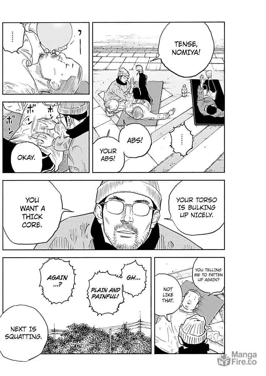 Read Real chapter 94 image 32 on Lezhin