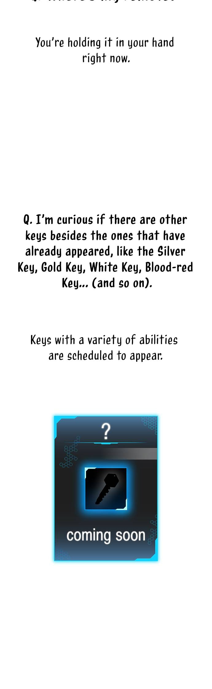 Read Reality Quest chapter 0 image 8 on Lezhin