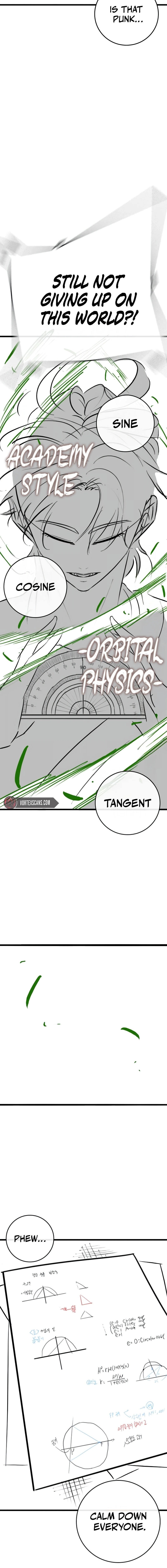 Read Reality Quest chapter 154.7 image 14 on Lezhin