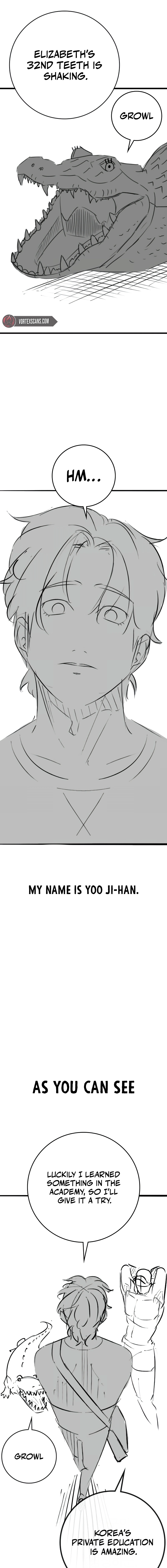 Read Reality Quest chapter 154.7 image 17 on Lezhin