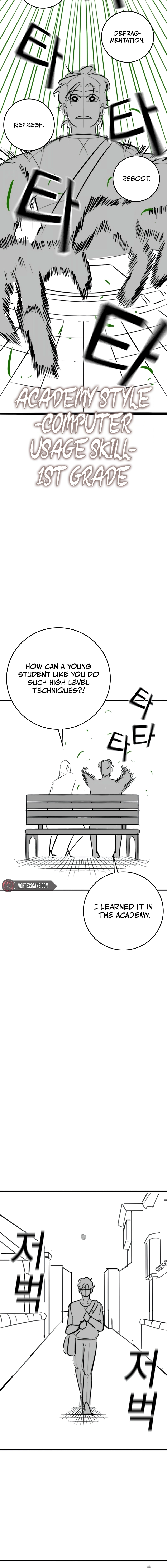Read Reality Quest chapter 154.7 image 4 on Lezhin