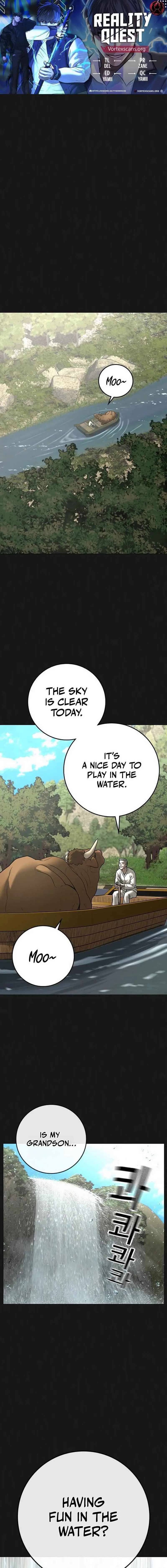 Read Reality Quest chapter 163.99 image 0 on Lezhin