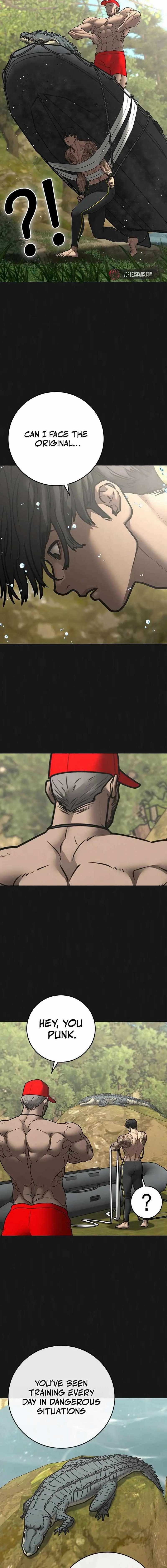 Read Reality Quest chapter 163.99 image 18 on Lezhin