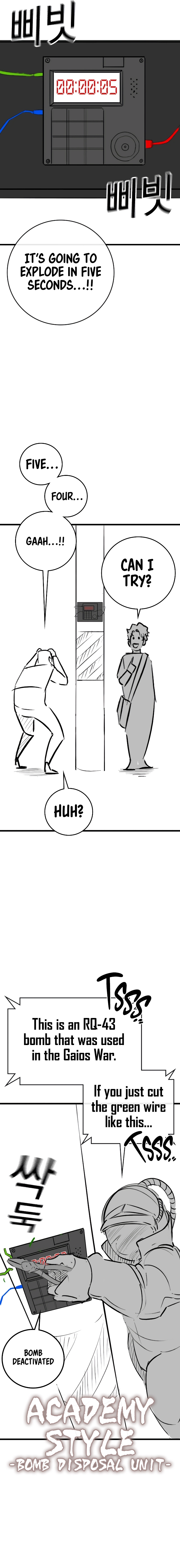 Read Reality Quest chapter 164.03 image 10 on Lezhin