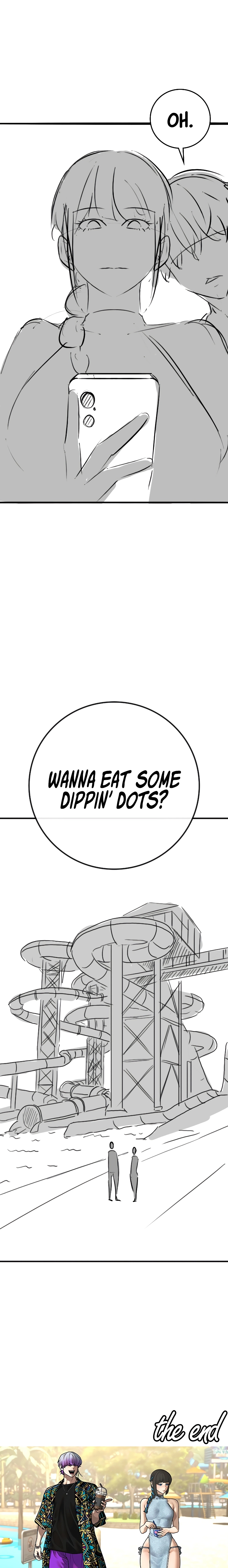 Read Reality Quest chapter 164.06 image 21 on Lezhin