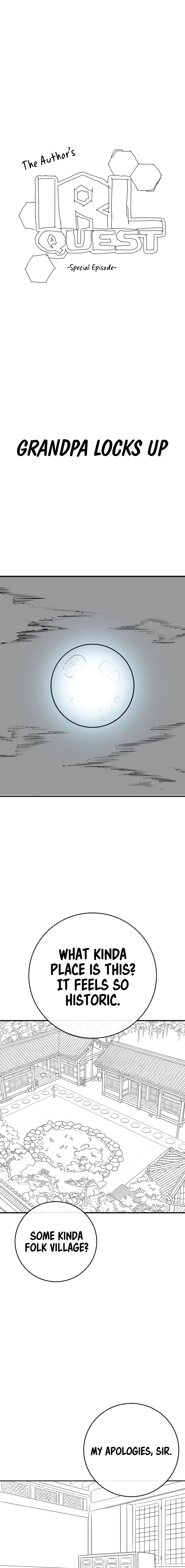Read Reality Quest chapter 164.07 image 1 on Lezhin