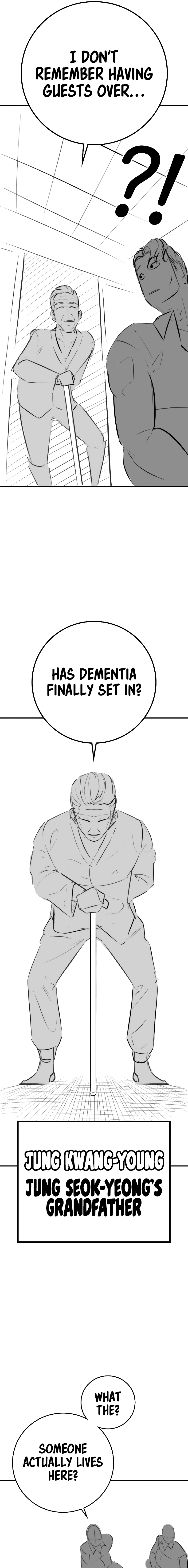 Read Reality Quest chapter 164.07 image 5 on Lezhin
