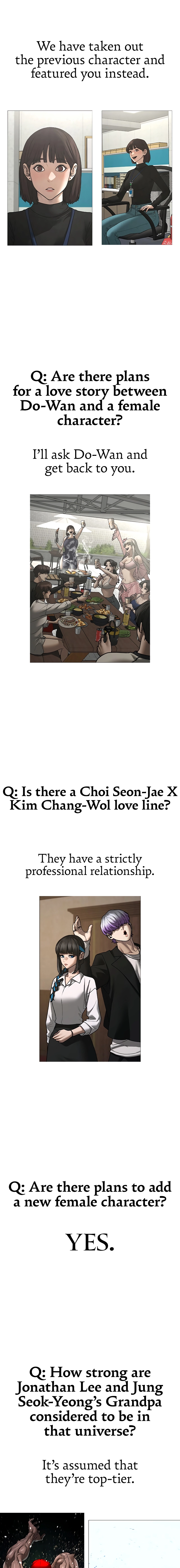 Read Reality Quest chapter 164.08 image 5 on Lezhin