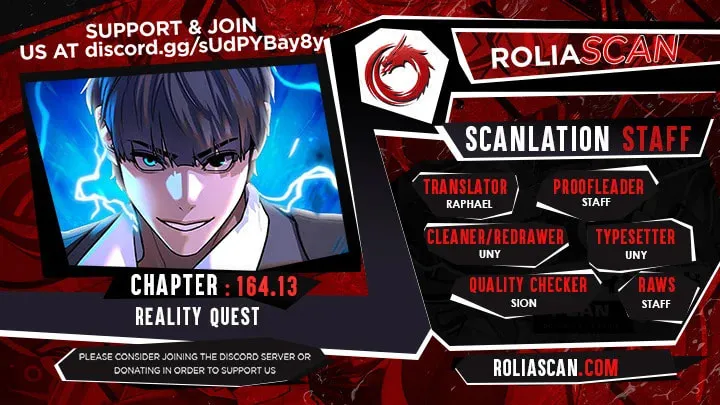 Read Reality Quest chapter 164.13 image 1 on Lezhin