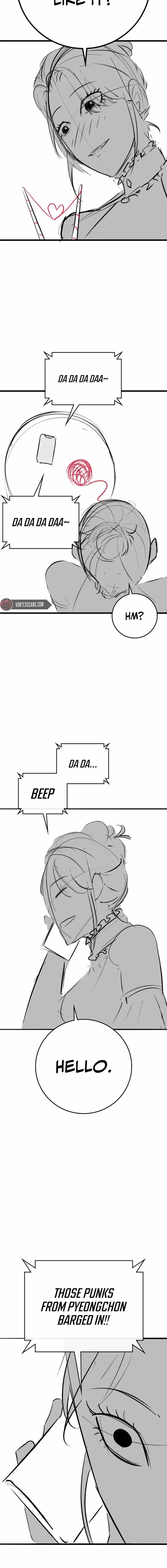 Read Reality Quest chapter 164.52 image 9 on Lezhin