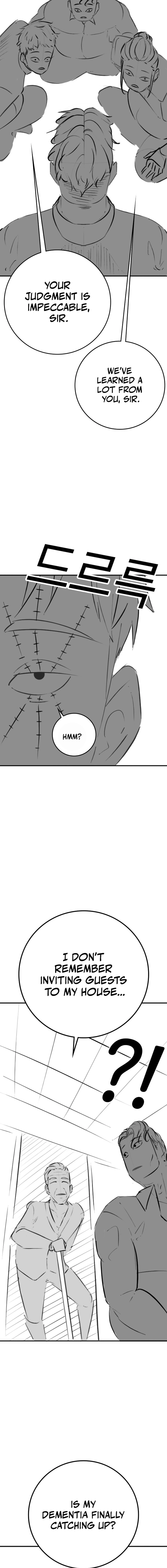 Read Reality Quest chapter 164.93 image 3 on Lezhin
