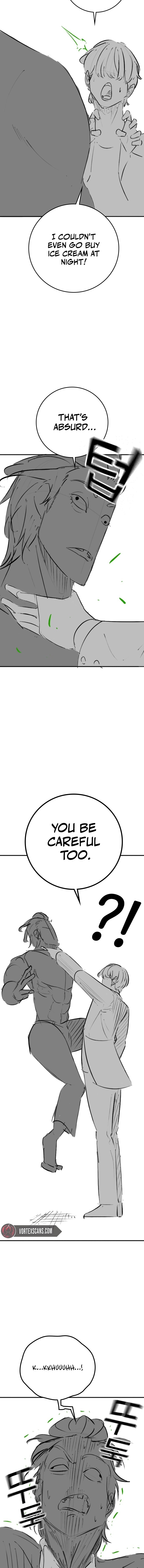 Read Reality Quest chapter 164.95 image 3 on Lezhin