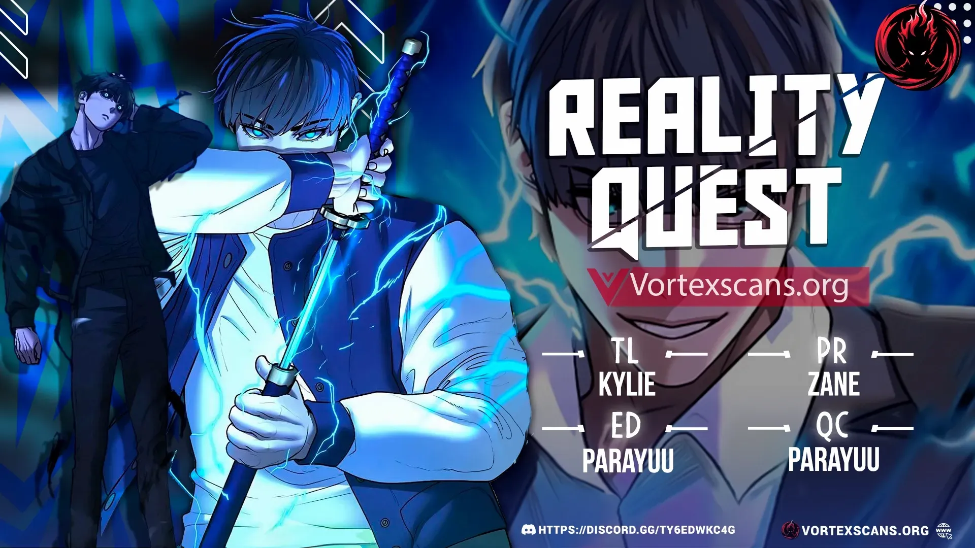 Read Reality Quest chapter 168 image 1 on Lezhin