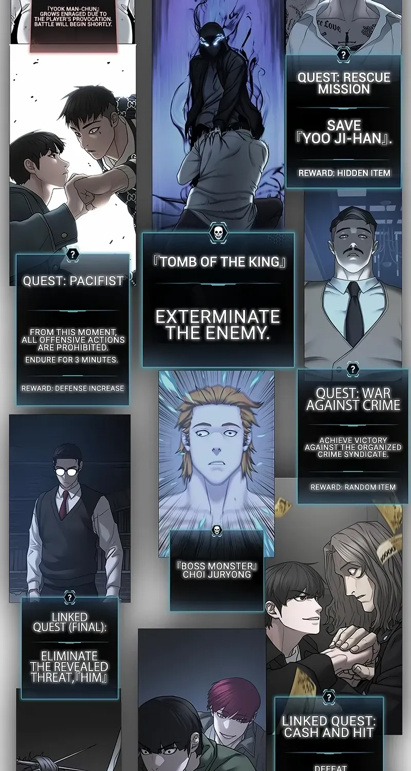 Read Reality Quest chapter 169 image 133 on Lezhin