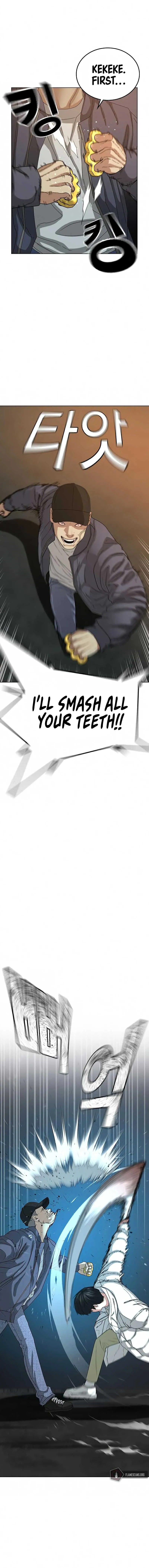 Read Reality Quest chapter 17.99 image 14 on Lezhin