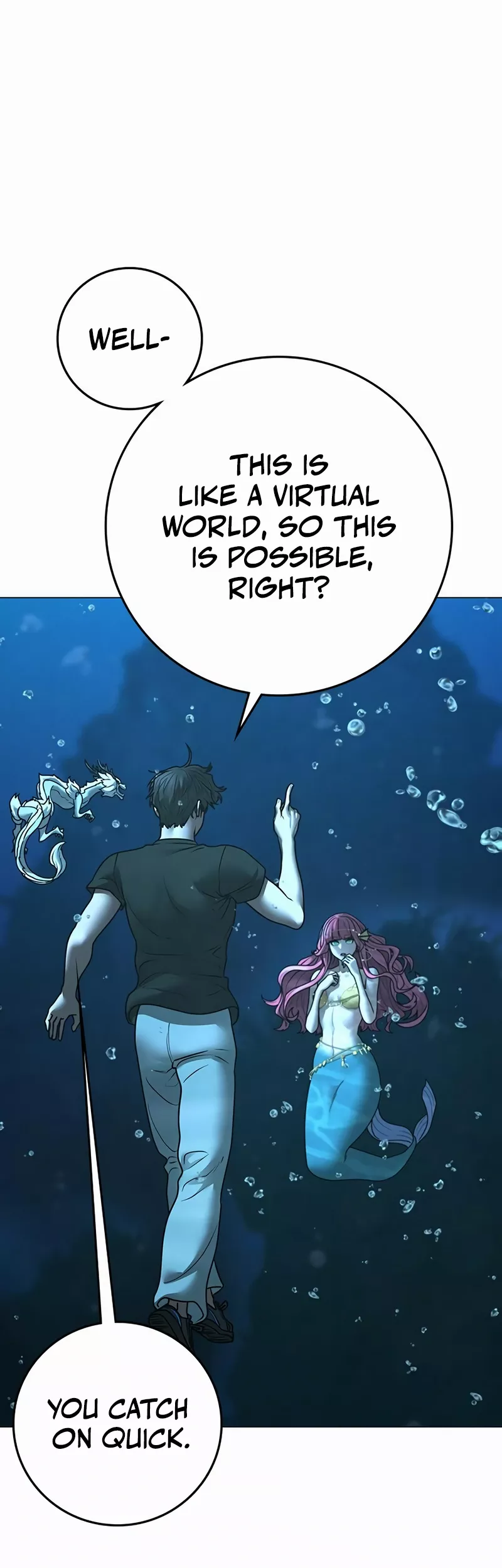 Read Reality Quest chapter 170 image 31 on Lezhin