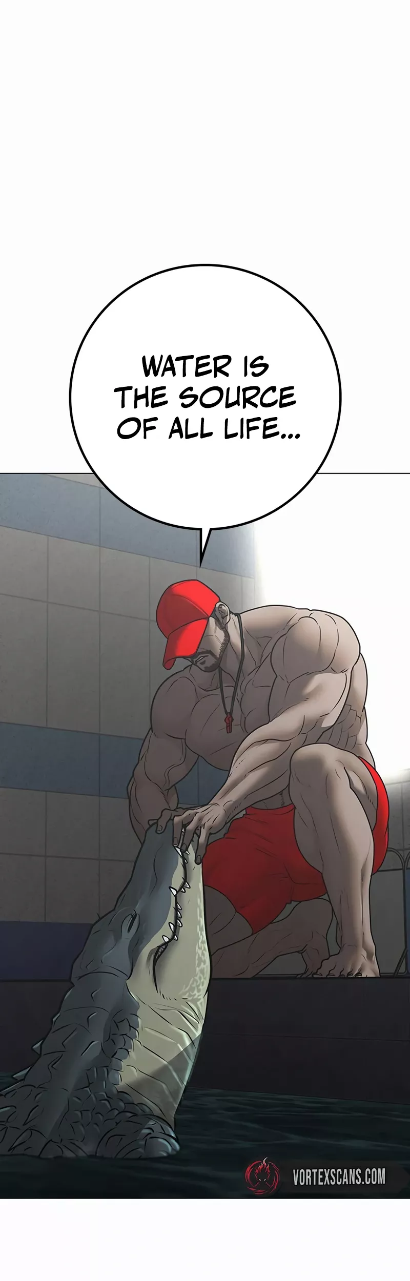 Read Reality Quest chapter 170 image 9 on Lezhin