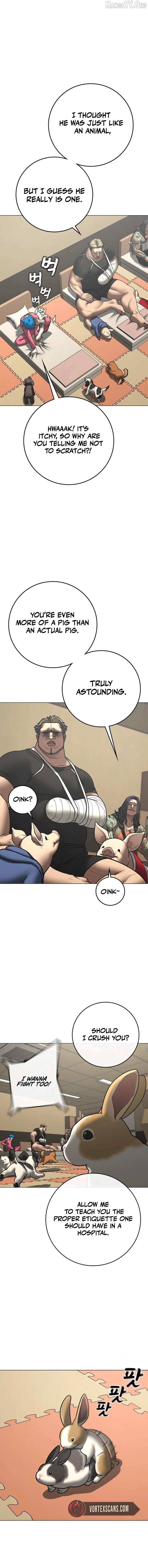 Read Reality Quest chapter 184 image 13 on Lezhin
