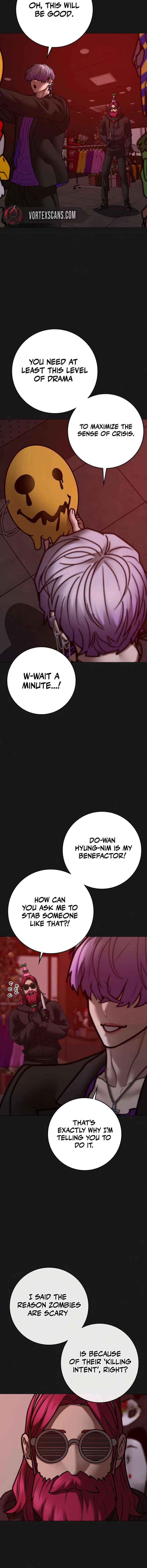 Read Reality Quest chapter 185 image 23 on Lezhin