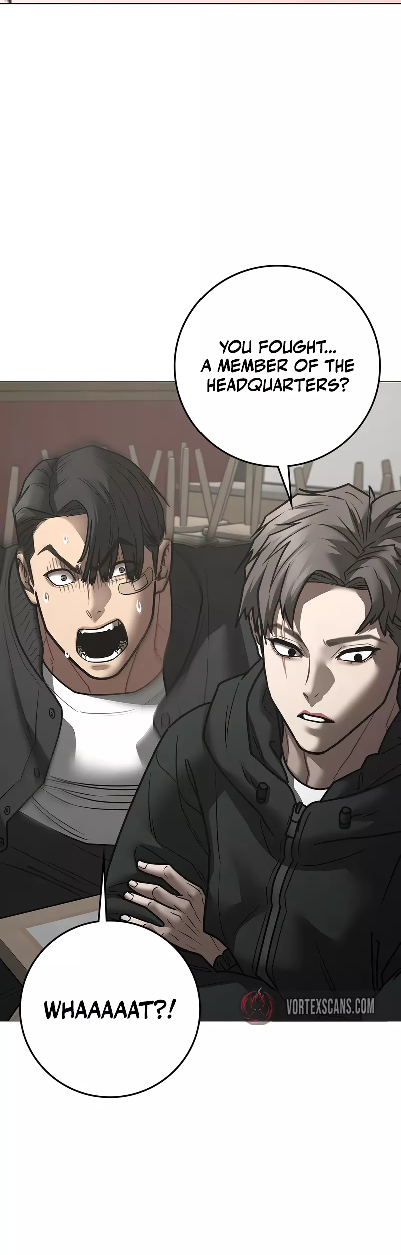 Read Reality Quest chapter 187 image 27 on Lezhin