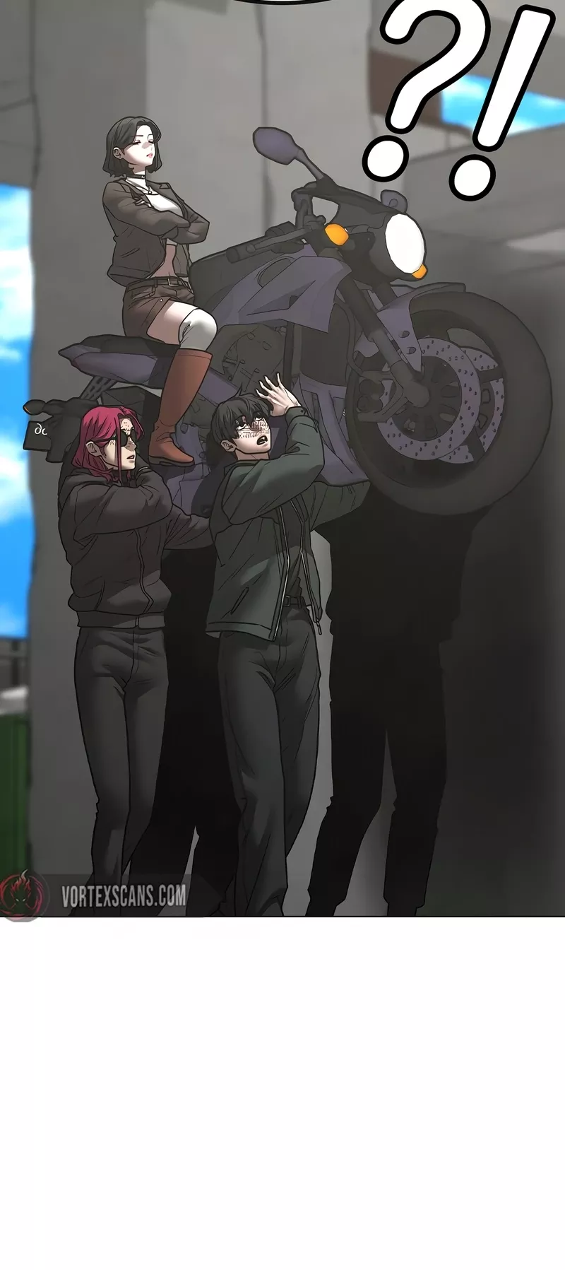 Read Reality Quest chapter 187 image 3 on Lezhin