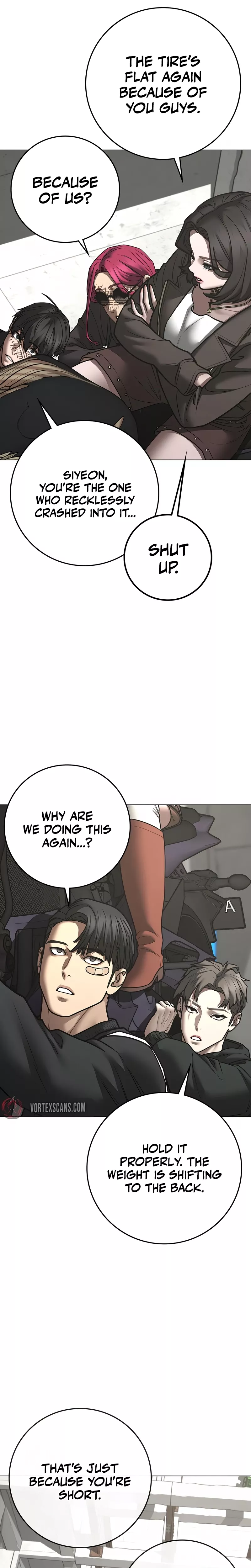 Read Reality Quest chapter 187 image 4 on Lezhin