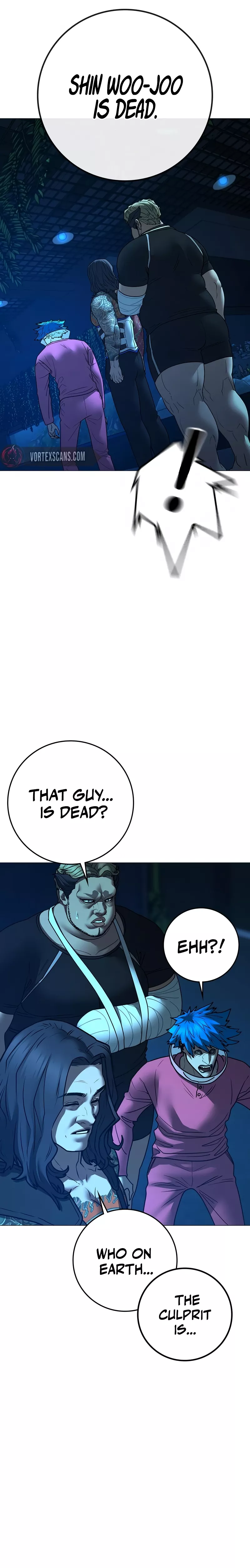 Read Reality Quest chapter 187 image 44 on Lezhin