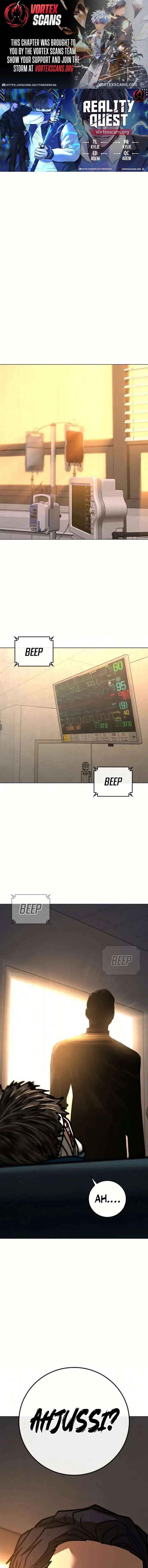 Read Reality Quest chapter 194 image 1 on Lezhin