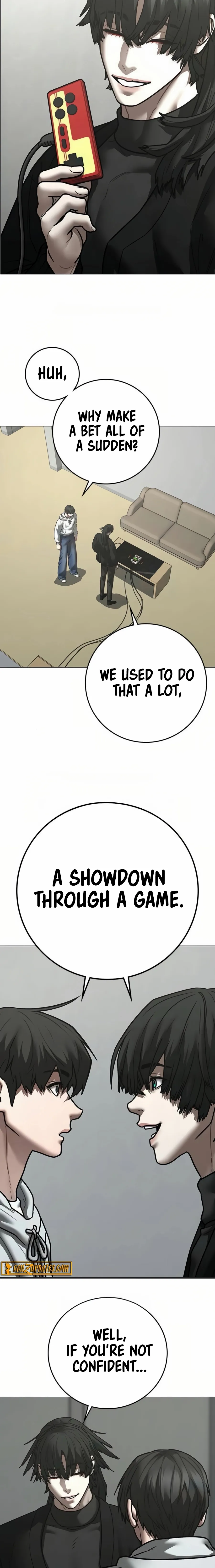 Read Reality Quest chapter 196 image 1 on Lezhin