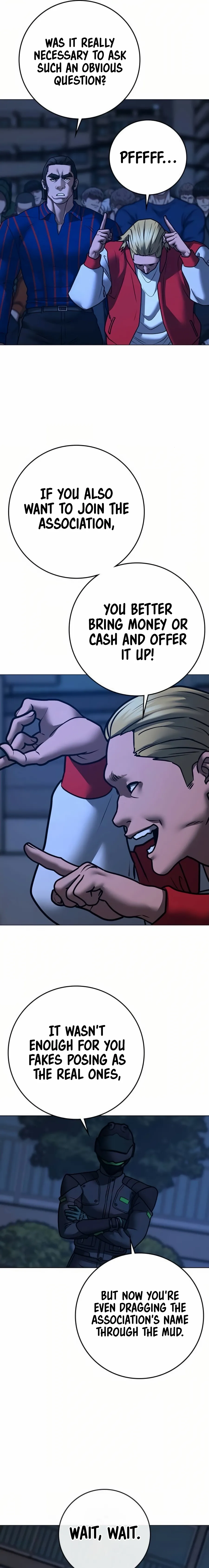 Read Reality Quest chapter 196 image 6 on Lezhin