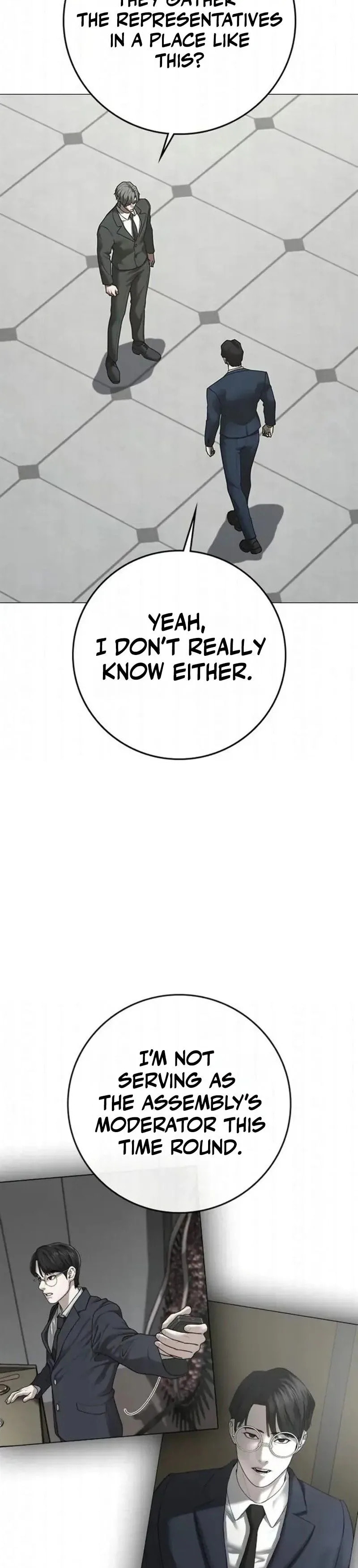Read Reality Quest chapter 198 image 21 on Lezhin