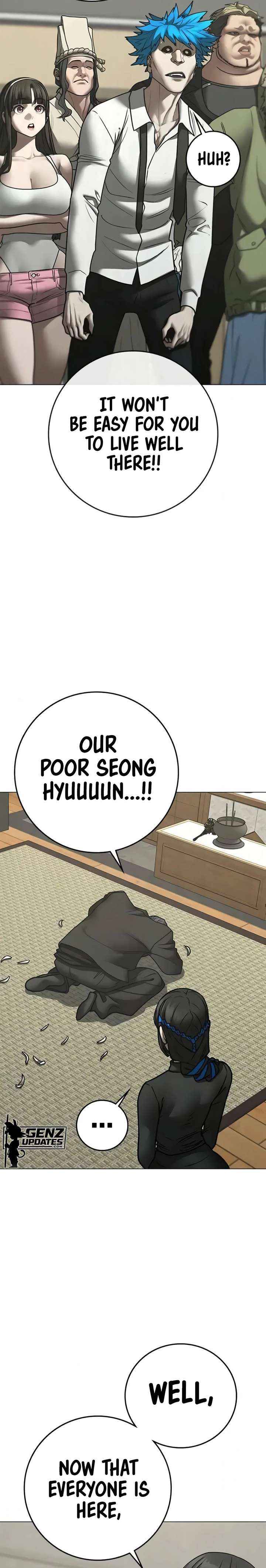Read Reality Quest chapter 199 image 16 on Lezhin
