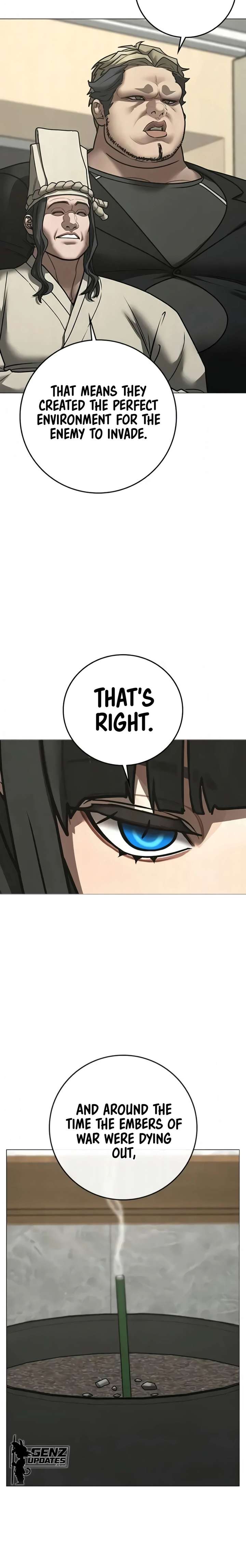 Read Reality Quest chapter 199 image 23 on Lezhin