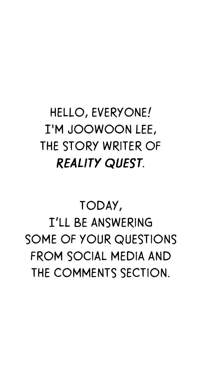 Read Reality Quest chapter 2.2 image 2 on Lezhin