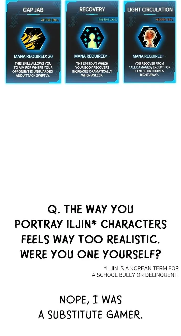 Read Reality Quest chapter 2.2 image 6 on Lezhin