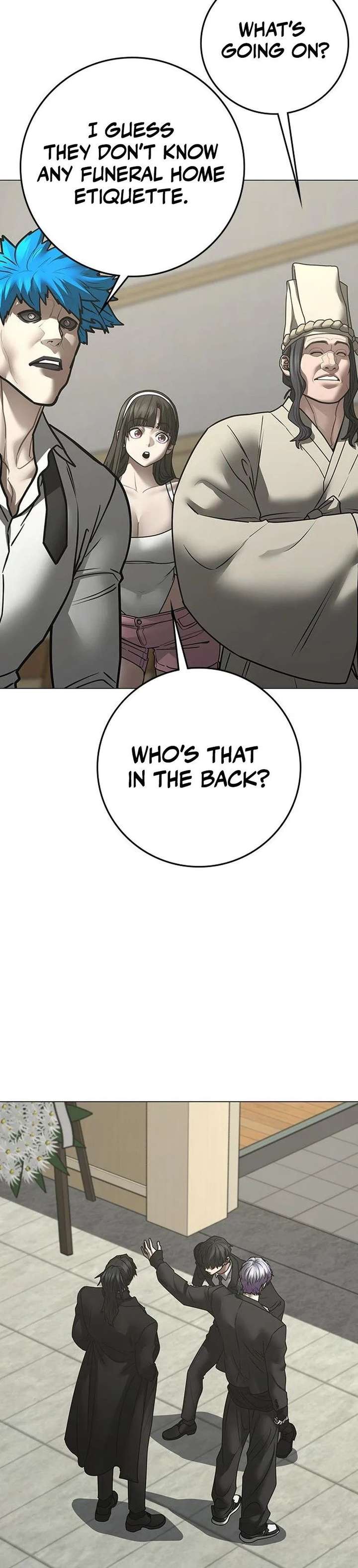 Read Reality Quest chapter 200 image 17 on Lezhin