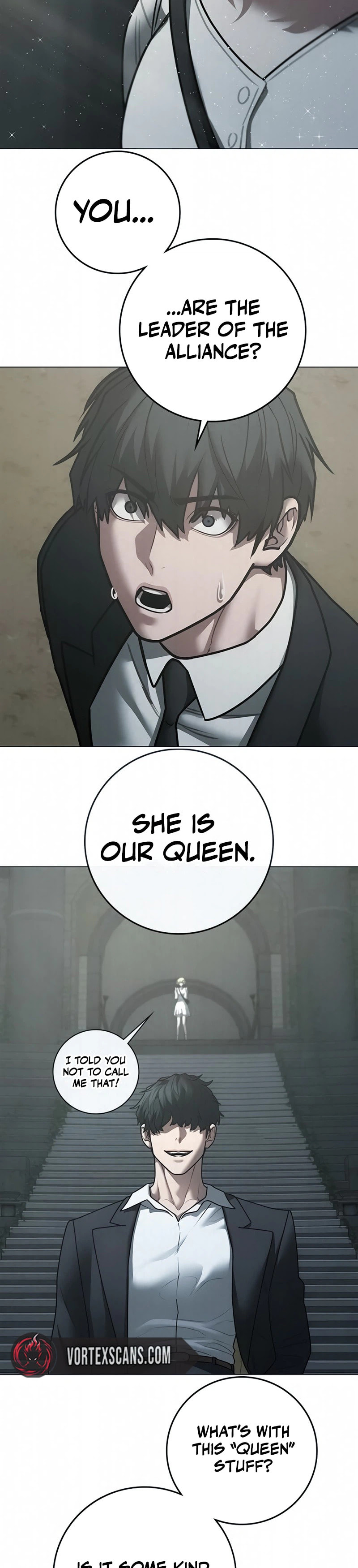 Read Reality Quest chapter 203 image 1 on Lezhin