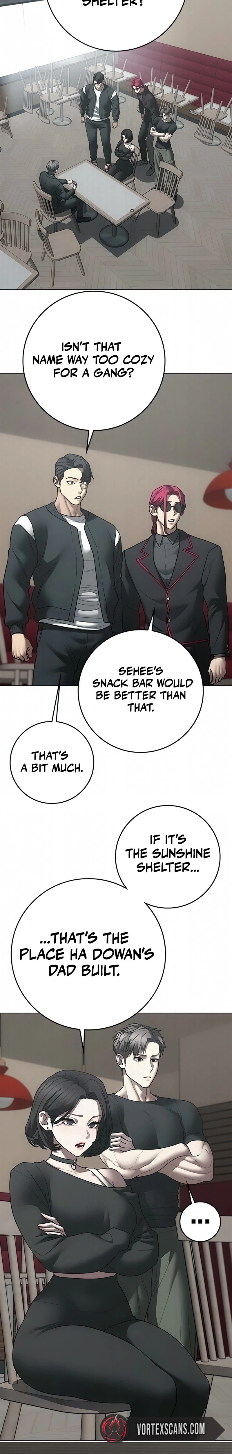 Read Reality Quest chapter 203 image 10 on Lezhin