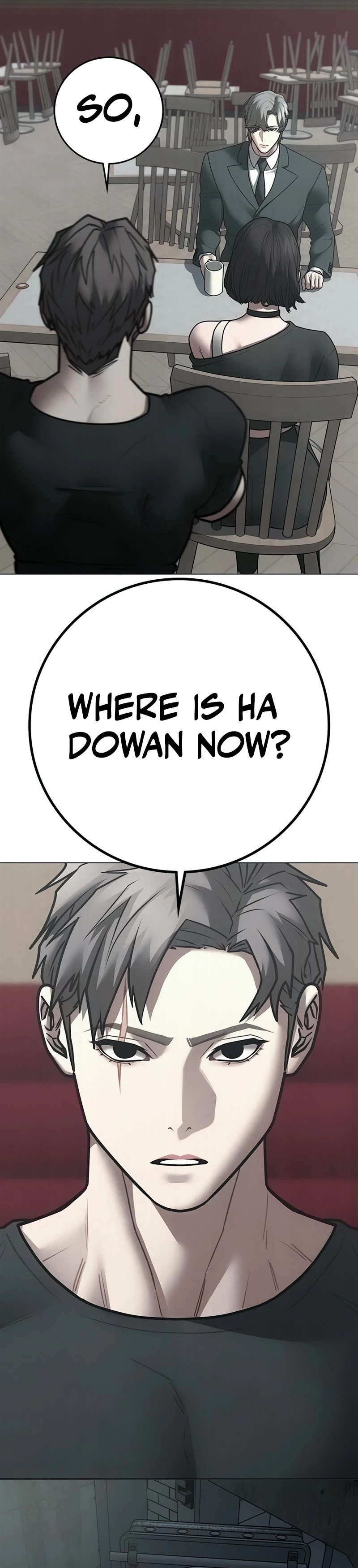 Read Reality Quest chapter 203 image 11 on Lezhin