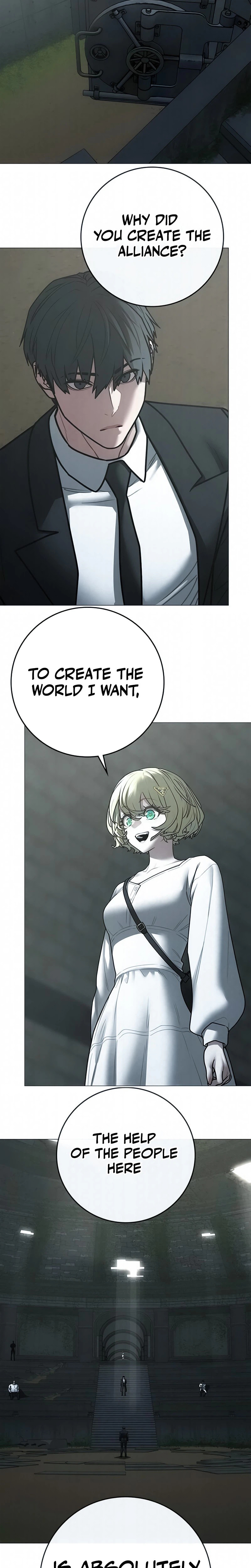 Read Reality Quest chapter 203 image 12 on Lezhin