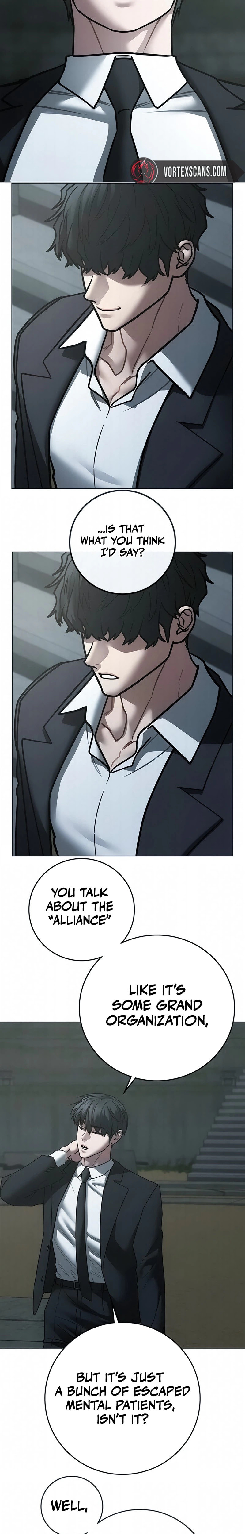Read Reality Quest chapter 203 image 16 on Lezhin