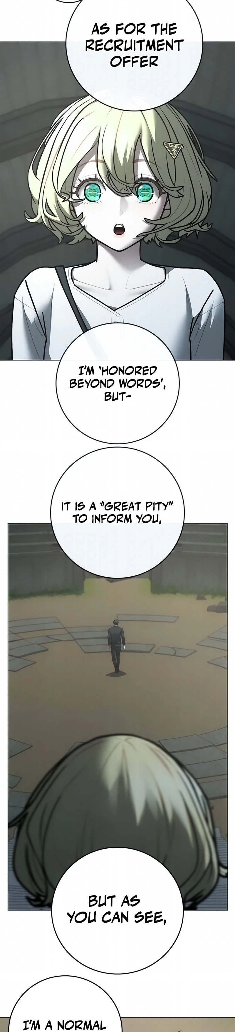 Read Reality Quest chapter 203 image 17 on Lezhin