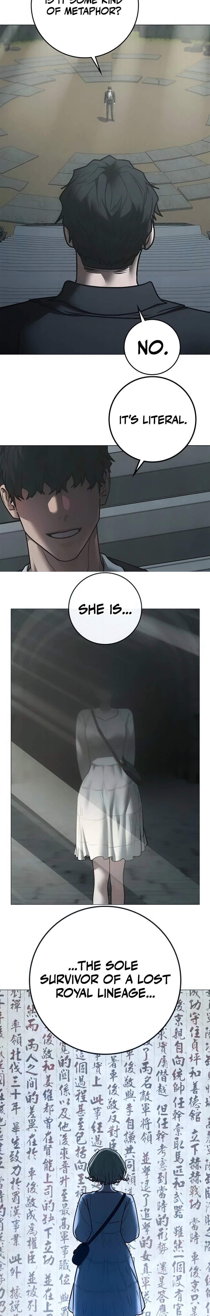 Read Reality Quest chapter 203 image 2 on Lezhin