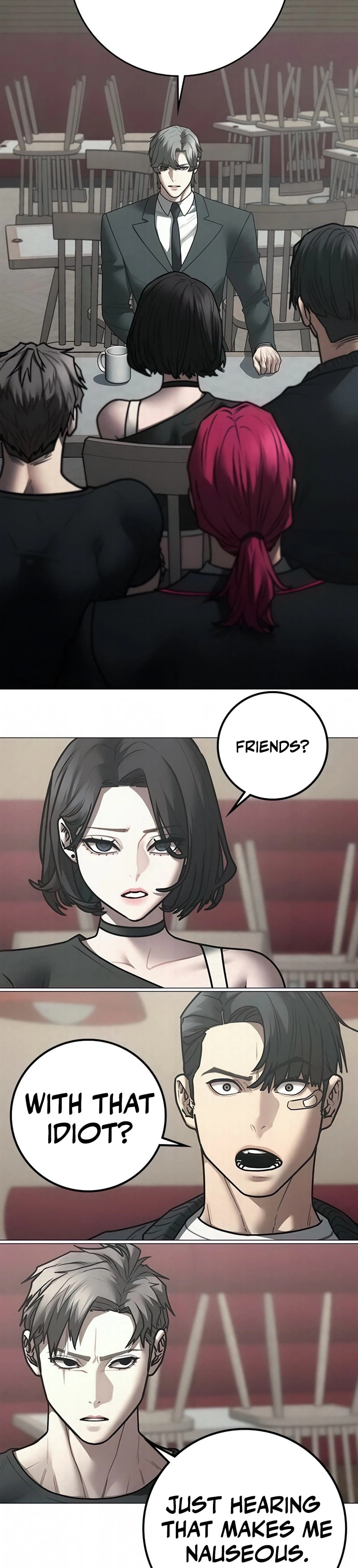 Read Reality Quest chapter 203 image 23 on Lezhin