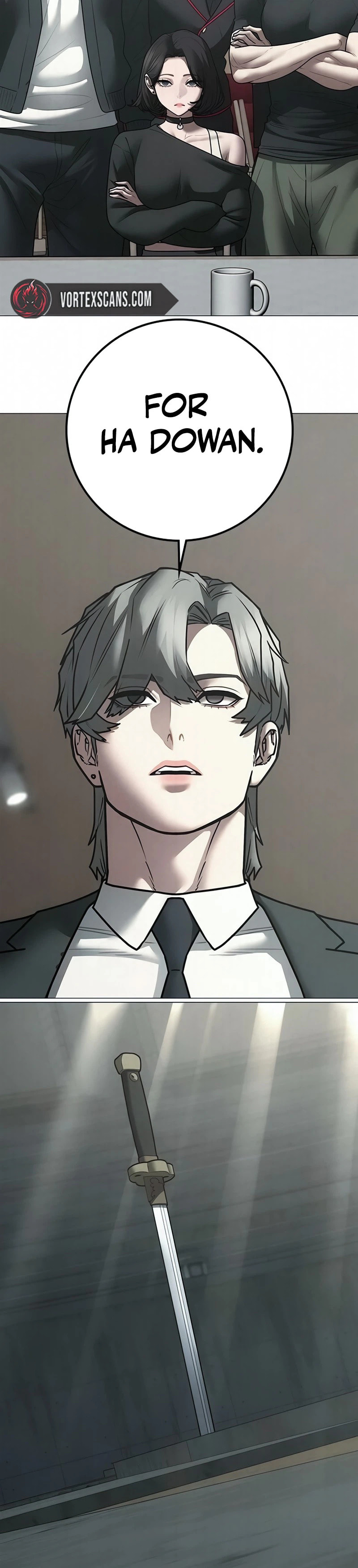 Read Reality Quest chapter 203 image 25 on Lezhin