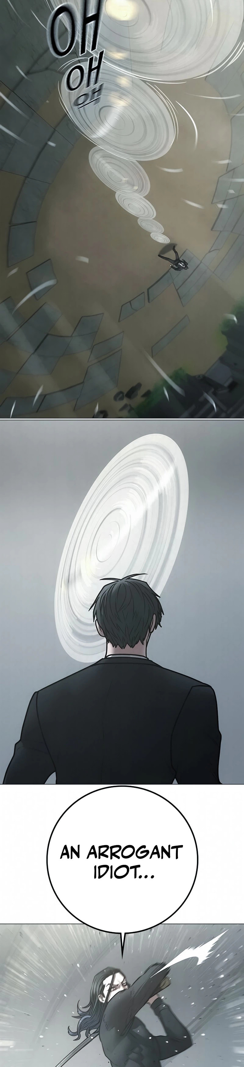 Read Reality Quest chapter 203 image 27 on Lezhin