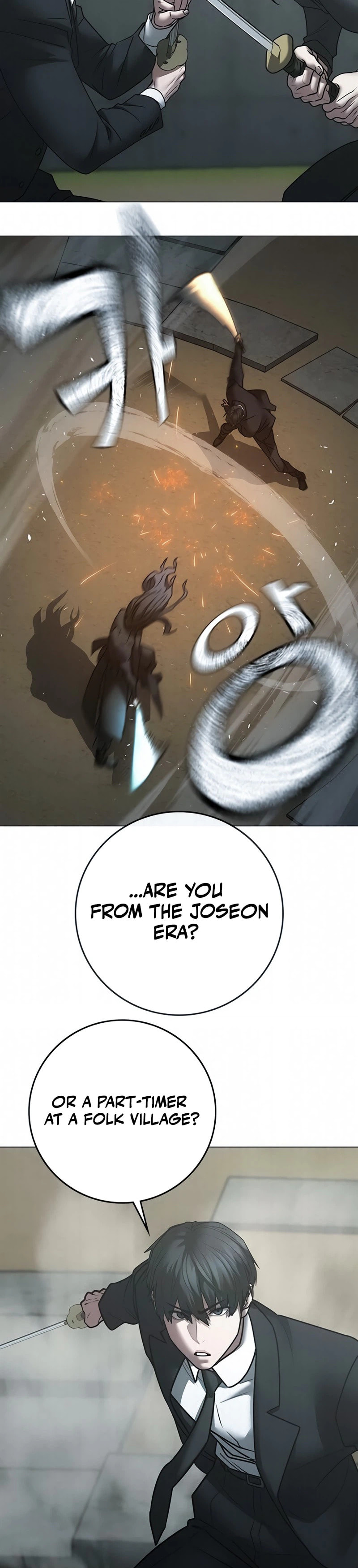 Read Reality Quest chapter 203 image 29 on Lezhin
