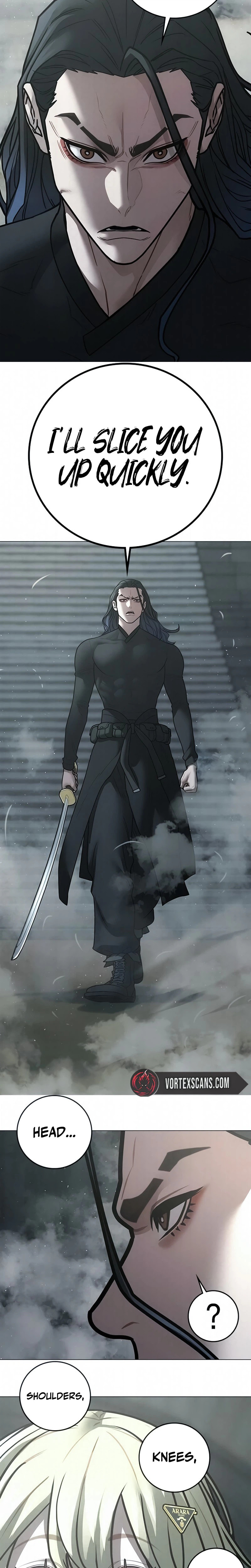 Read Reality Quest chapter 203 image 32 on Lezhin
