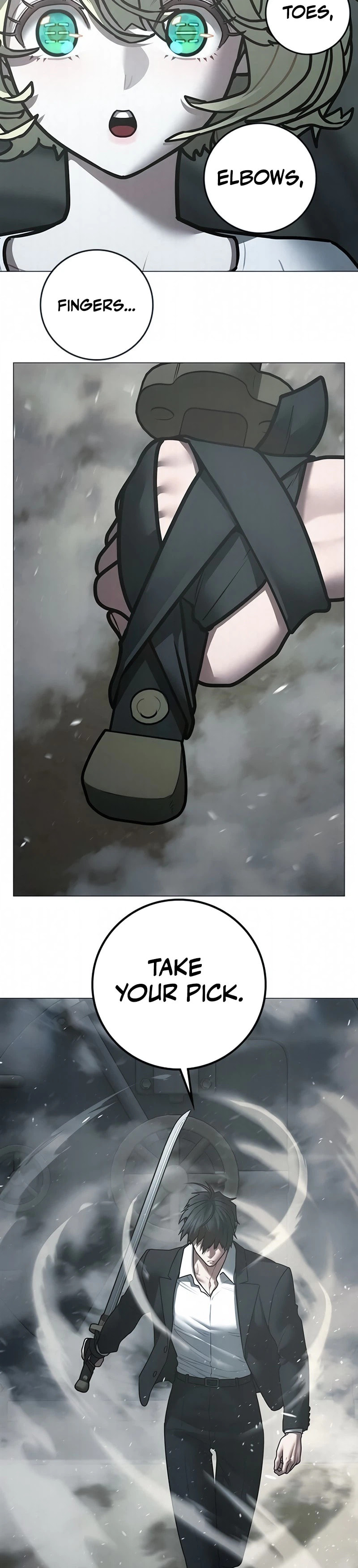 Read Reality Quest chapter 203 image 33 on Lezhin