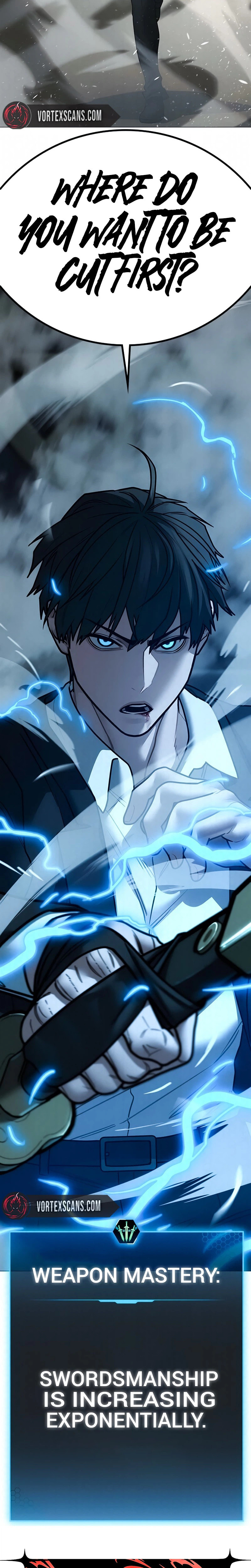 Read Reality Quest chapter 203 image 34 on Lezhin